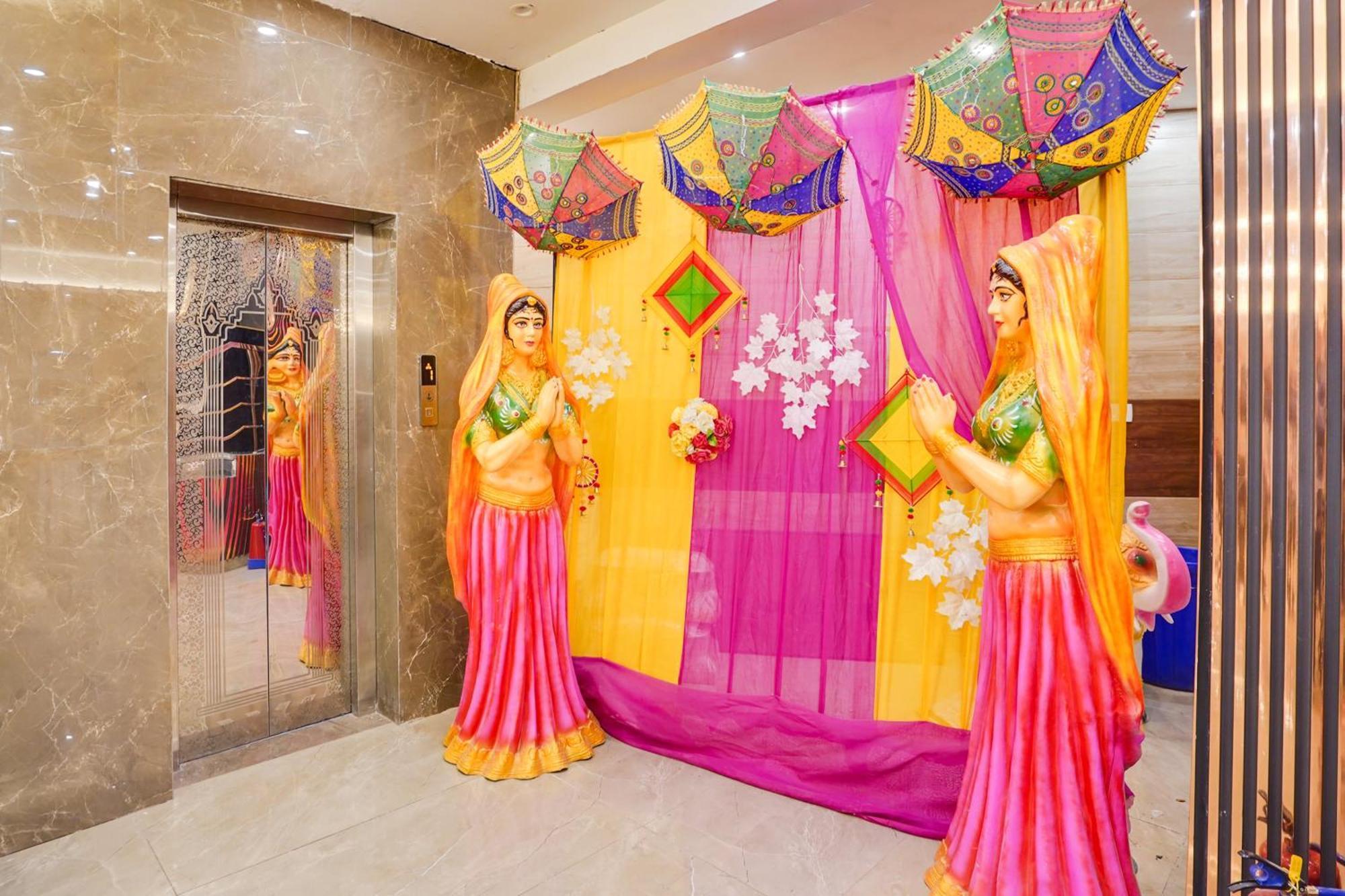 Super Townhouse The Royal Casa Hotel Ghaziabad Exterior photo