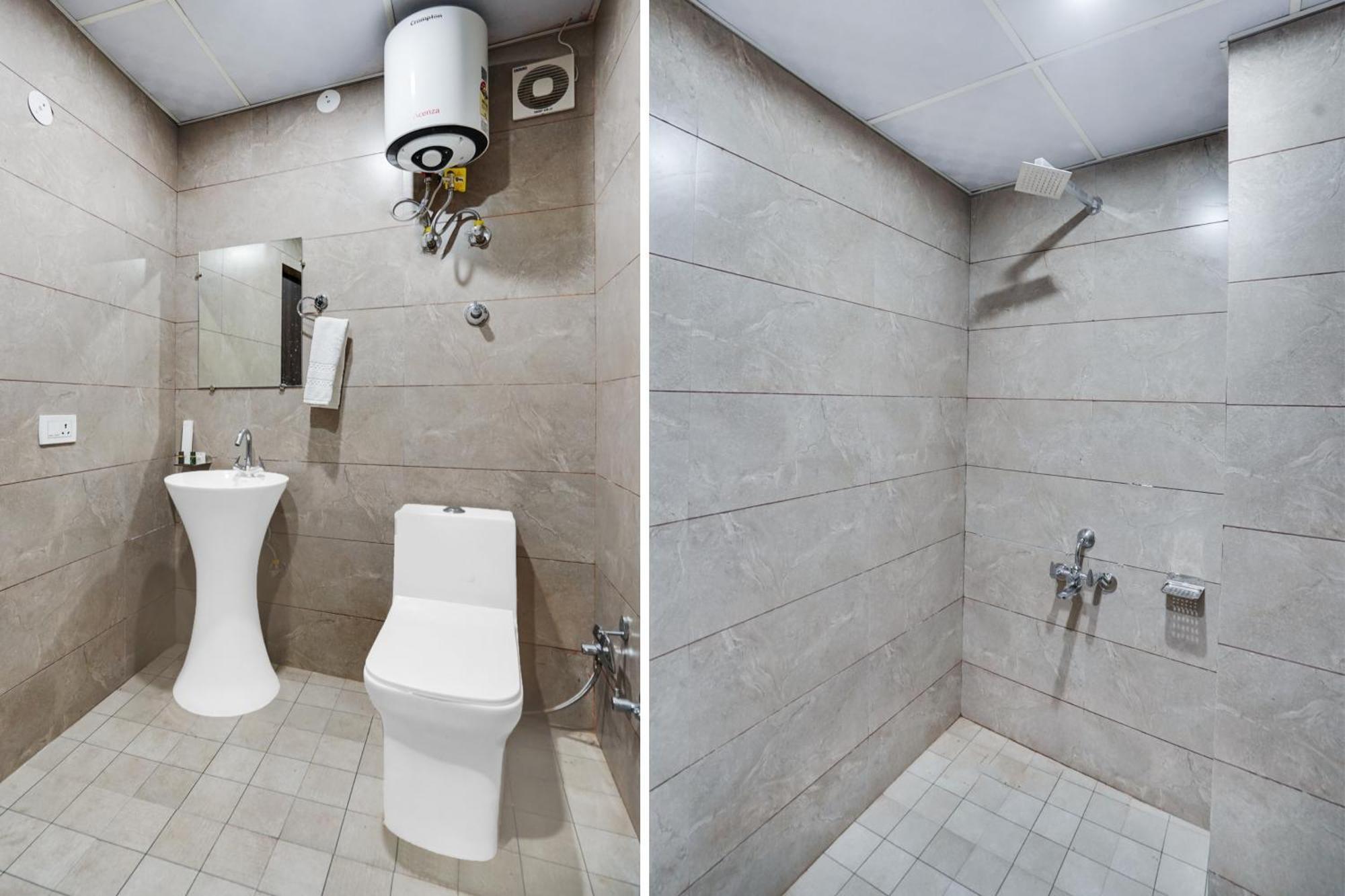Super Townhouse The Royal Casa Hotel Ghaziabad Exterior photo